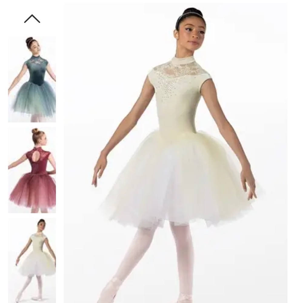 Weissman Ballet Costume. Size SA.